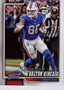 2026 Topps Football #24 Dalton Kincaid – voorkant | Lichcards