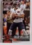 2026 Topps Football #35 Caleb Williams – voorkant | Lichcards