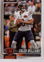 2026 Topps Football #35 Caleb Williams – Near Mint – voorkant