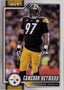 2026 Topps Football #253 Cameron Heyward – voorkant | Lichcards