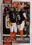 2026 Topps Football #293 Cincinnati Bengals Combo Card – Near Mint – voorkant