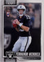 2026 Topps Football #301 Fernando Mendoza RC – Near Mint – voorkant