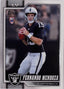 2026 Topps Football #301 Fernando Mendoza RC – voorkant | Lichcards