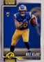 2026 Topps Football #340 Max Klare RC – Near Mint – voorkant