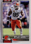 2026 Topps Football #49 Myles Garrett – voorkant | Lichcards