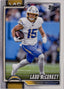 2026 Topps Football #104 Ladd McConkey – Near Mint – voorkant
