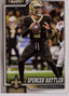 2026 Topps Football #243 Spencer Rattler – voorkant | Lichcards