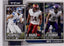 2026 Topps Football #289 Bobby Wagner / Blake Cashman / Jack Campbell League Leaders – Near Mint – voorkant