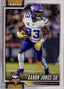 2026 Topps Football #240 Aaron Jones Sr. – voorkant | Lichcards