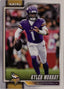 2026 Topps Football #4 Kyler Murray – voorkant | Lichcards
