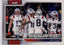 2026 Topps Football #278 New England Patriots Team Card – Near Mint – voorkant