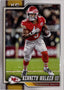 2026 Topps Football #180 Kenneth Walker III – voorkant | Lichcards