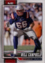 2026 Topps Football #137 Will Campbell – voorkant | Lichcards
