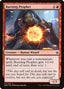 Burning Prophet – War of the Spark (WAR-117) Magic: The Gathering card | LC-REM-20260804-15150677131596-01c5b095-13c9-4673-bf0c-553de455e521