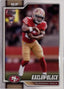 2026 Topps Football #368 Kaelon Black RC – Near Mint – voorkant