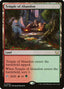 Magic-kaart Temple of Abandon MOC-430 uit Commander: March of the Machine (Rare)