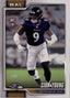 2026 Topps Football #360 Zion Young RC – Near Mint – voorkant