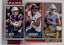 2026 Topps Football #282 Trevor Lawrence / Drake Maye / Justin Herbert League Leaders – Near Mint – voorkant