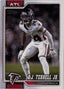 2026 Topps Football #9 A.J. Terrell – voorkant | Lichcards
