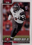 2026 Topps Football #341 Rueben Bain Jr. RC – voorkant | Lichcards