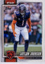 2026 Topps Football #38 Jaylon Johnson – voorkant | Lichcards