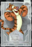 Tigger #42 Base - 2023 Topps Chrome Disney 100 kaart
