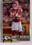 2026 Topps Football #303 Garrett Nussmeier RC – voorkant | Lichcards