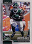 2026 Topps Football #162 Breece Hall – voorkant | Lichcards