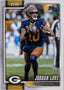 2026 Topps Football #76 Jordan Love – voorkant | Lichcards