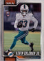 2026 Topps Football #337 Kevin Coleman Jr. RC – Near Mint – voorkant