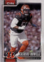 2026 Topps Football #357 Cashius Howell RC – Near Mint – voorkant