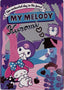 2026 Panini Hello Kitty & Friends: Fun Together! #34 My Melody & Kuromi – Best Friends – Near Mint – voorkant