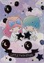 2026 Panini Hello Kitty & Friends: Fun Together! #179 Little Twin Stars – Unicorn Dreams – voorkant | Lichcards