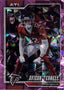 2026 Topps Football #379 Avieon Terrell RC Diamante Foil – voorkant | Lichcards
