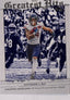 2026 Topps Football 2025 Greatest Hits #25GH-CL Colston Loveland – Near Mint – voorkant