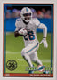 2026 Topps Football 1991 Topps Football #91TF-35 De'Von Achane – voorkant | Lichcards