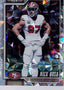 2026 Topps Football #143 Nick Bosa Diamante Foil – voorkant | Lichcards