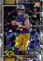 2026 Topps Football #302 Ty Simpson RC Diamante Foil – voorkant | Lichcards