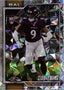 2026 Topps Football #360 Zion Young RC Diamante Foil – Near Mint – voorkant