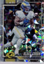 2026 Topps Football #234 Blake Corum Diamante Foil – voorkant | Lichcards