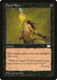 Magic-kaart Fatal Blow WTH-67 uit Weatherlight (Common)