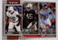 2026 Topps Football #290 Devin White / Jordyn Brooks / Cedric Gray League Leaders – Near Mint – voorkant