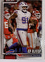 2026 Topps Football #208 Ed Oliver – Near Mint – voorkant