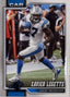 2026 Topps Football #26 Xavier Legette – Near Mint – voorkant