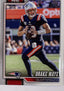 2026 Topps Football #136 Drake Maye – voorkant | Lichcards