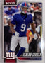 2026 Topps Football #206 Isaiah Likely – Near Mint – voorkant