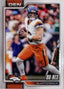 2026 Topps Football #58 Bo Nix – Near Mint – voorkant
