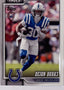 2026 Topps Football #333 Deion Burks RC – Near Mint – voorkant