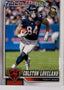 2026 Topps Football #270 Colston Loveland Future Stars – voorkant | Lichcards