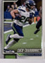 2026 Topps Football #252 Zach Charbonnet – Near Mint – voorkant